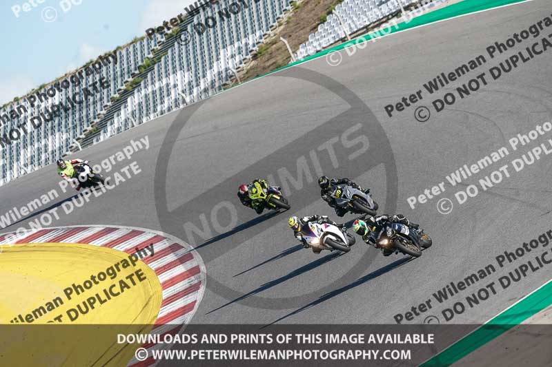motorbikes;no limits;november 2019;peter wileman photography;portimao;portugal;trackday digital images